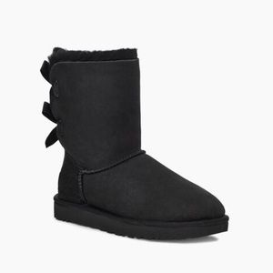 UGG | Black Bailey Bow II